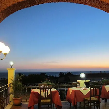 Hotel Bellavista S'Archittu 3* S'archittu Cuglieri