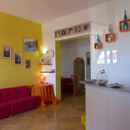 Hotel Hotel Bellavista S'Archittu