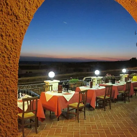 Hotel Hotel Bellavista S'Archittu 3*
