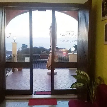Hotel Bellavista S'Archittu 3*