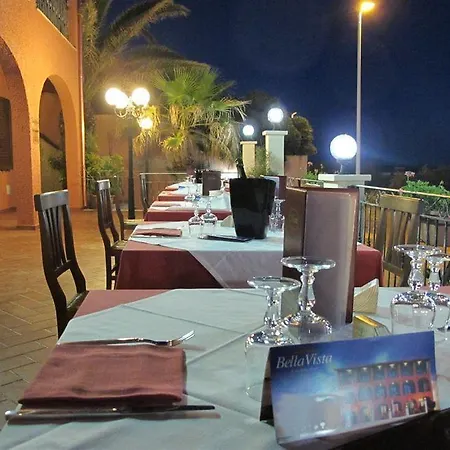 Hotel Bellavista S'Archittu