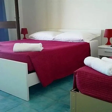 Hotel Bellavista S'Archittu 3*