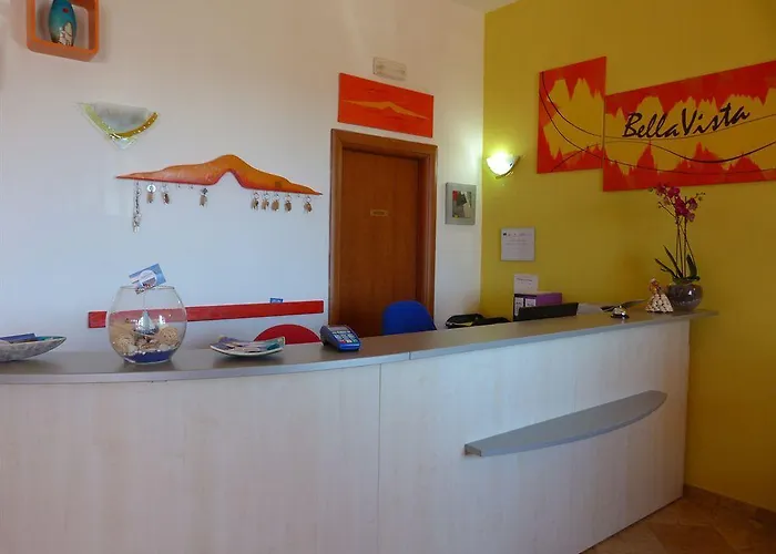 Bellavista Hotel S'Archittu