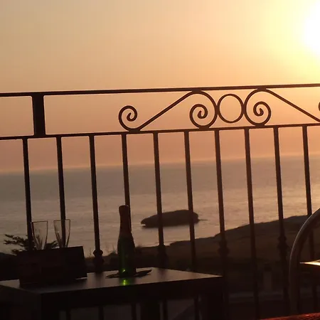 Hotel Bellavista S'archittu Cuglieri