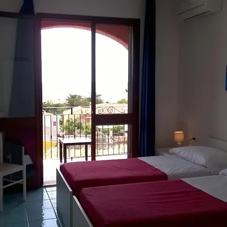 Hotel Bellavista S'archittu Cuglieri