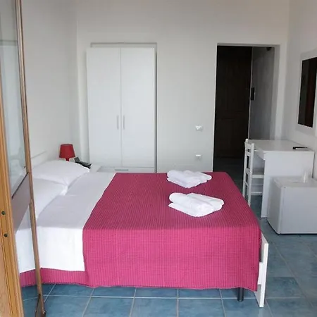 Hotel Bellavista S'archittu Cuglieri