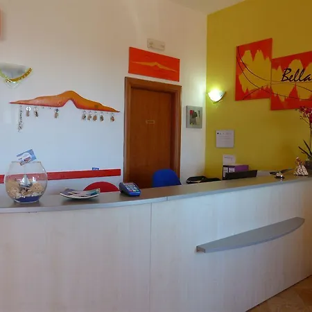 Bellavista Hotel S'archittu Cuglieri