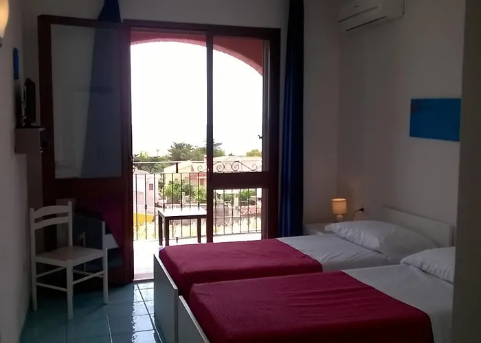 Hotel Bellavista S'Archittu